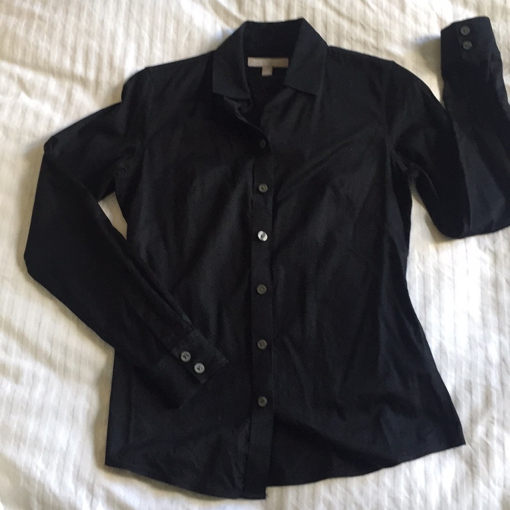 Banana Republic button-down